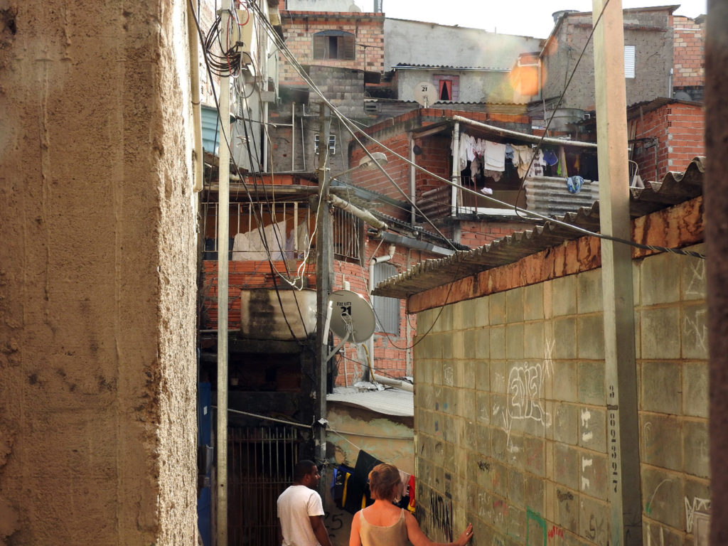 Coordination: Psychotraumatology Project