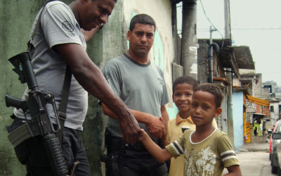 Coordination: Psychotraumatology Project