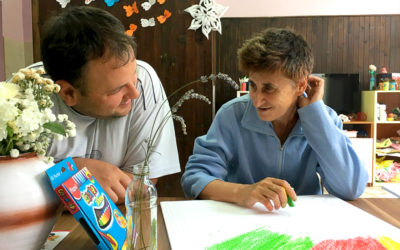 Training in Art Therapy & Trauma Support: Sources of Life & Creative Therapies