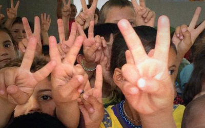 Training in Art Therapy & Trauma Support: Child Friendly Spaces