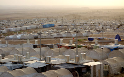 Training in Art Therapy & Trauma Support: Child Friendly Spaces