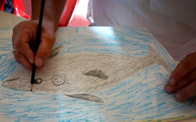 Training in Art Therapy & Trauma Support: Child Friendly Spaces