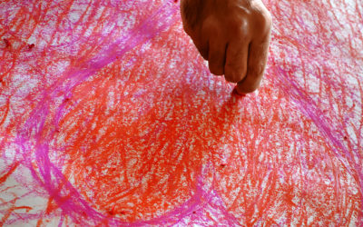 Training in Art Therapy & Trauma Support: Child Friendly Spaces