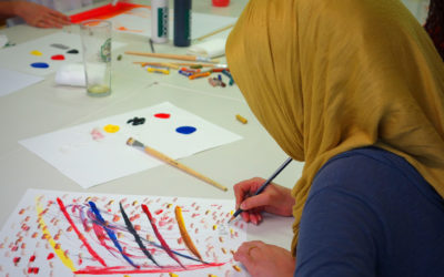 Art Workshops: Summer Academy for intercultural Dialogue