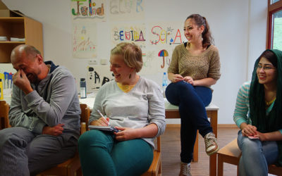 Art Workshops: Summer Academy for intercultural Dialogue