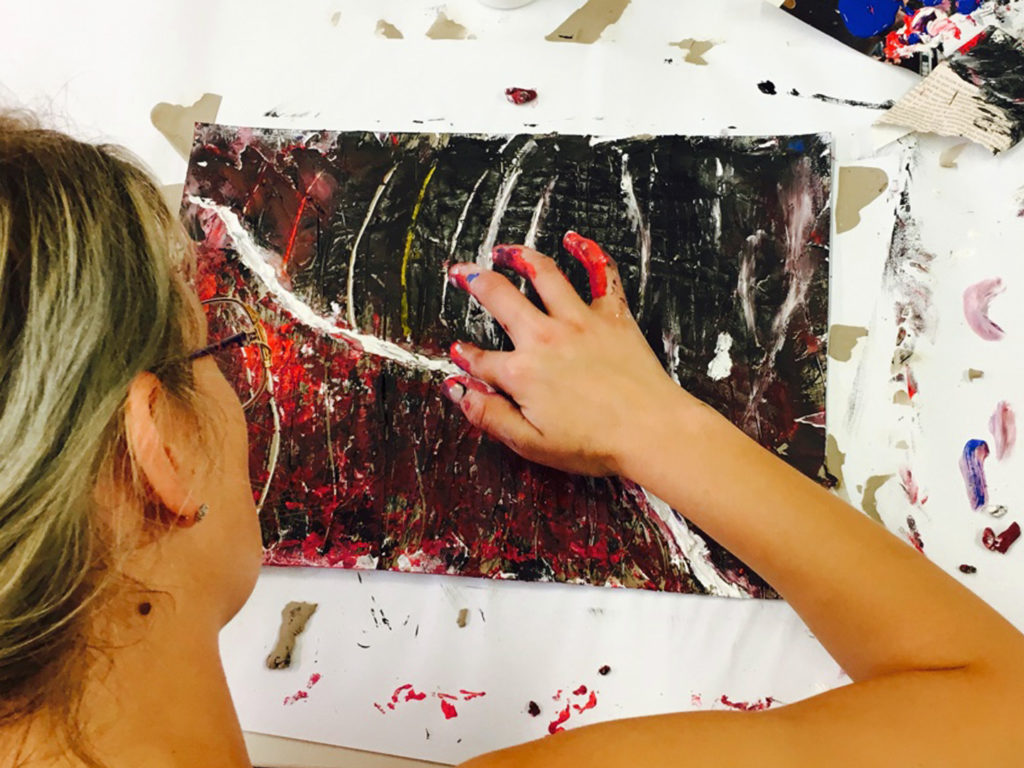 Art Workshops: Summer Academy for intercultural Dialogue