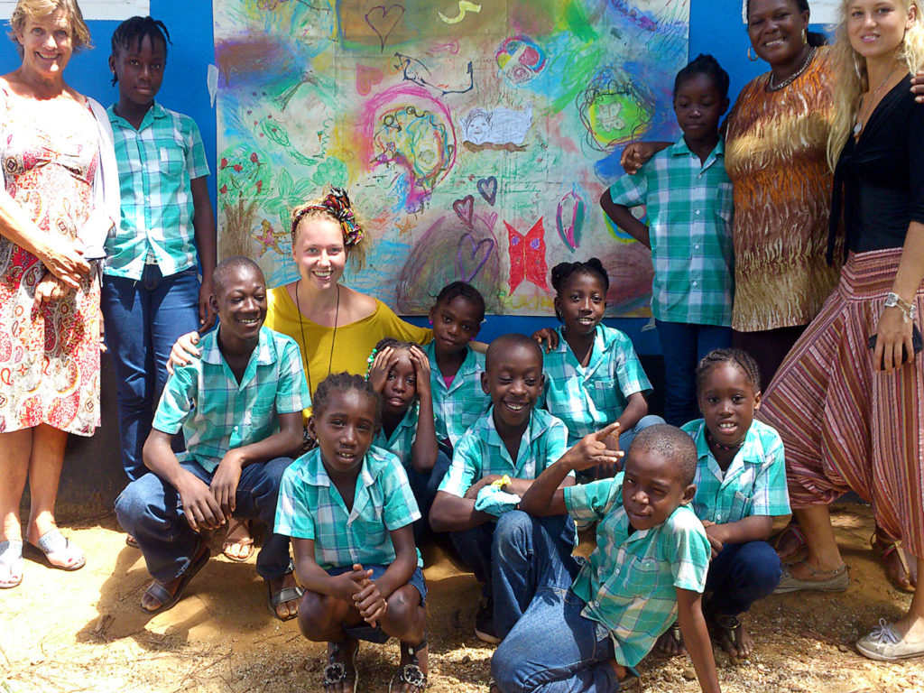 Supervision: international internships & researches