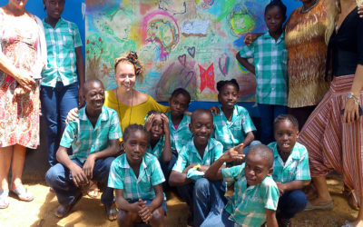 Supervision: international internships & researches