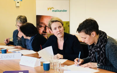 Training in Trauma Sensitive Teaching: special primary and secondary Education, language-, newcomers- and ISK-classes