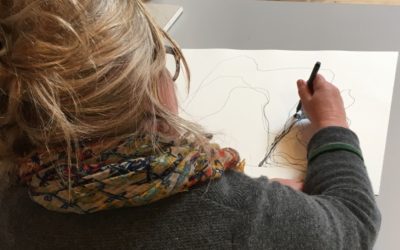 Training in Trauma & Art for trauma therapists