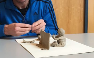 Training in Trauma & Art for trauma therapists