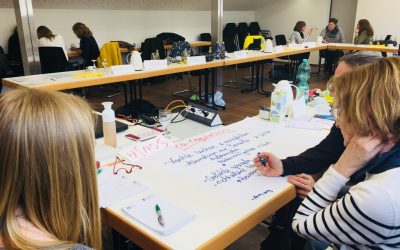 Training in Trauma Sensitive Support for education, school and daycare professionals