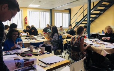 Workshops on Care for the Caretakers & Prevention of Secondary Traumatization: International Refugees and Mental Health Conference