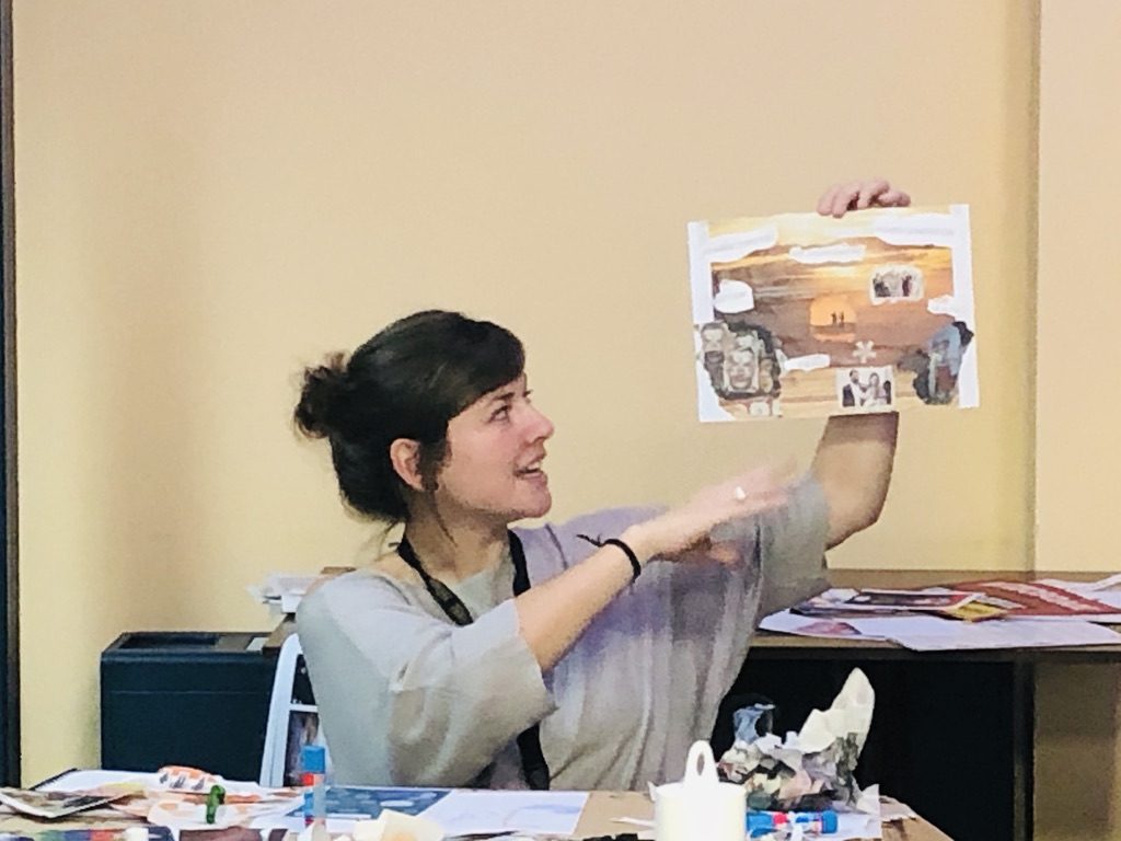 Workshops on Care for the Caretakers & Prevention of Secondary Traumatization: International Refugees and Mental Health Conference