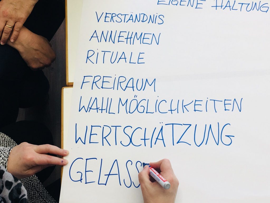Training in Trauma Sensitive Support for education, school and daycare professionals