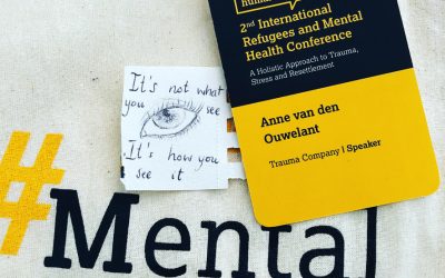 Workshops on Care for the Caretakers & Prevention of Secondary Traumatization: International Refugees and Mental Health Conference