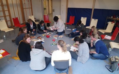 Training in Trauma Sensitive Support for education, school and daycare professionals