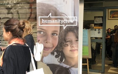 Workshops on Care for the Caretakers & Prevention of Secondary Traumatization: International Refugees and Mental Health Conference