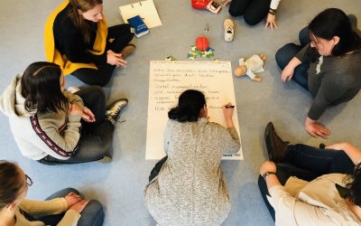 Training in Trauma Sensitive Support for education, school and daycare professionals